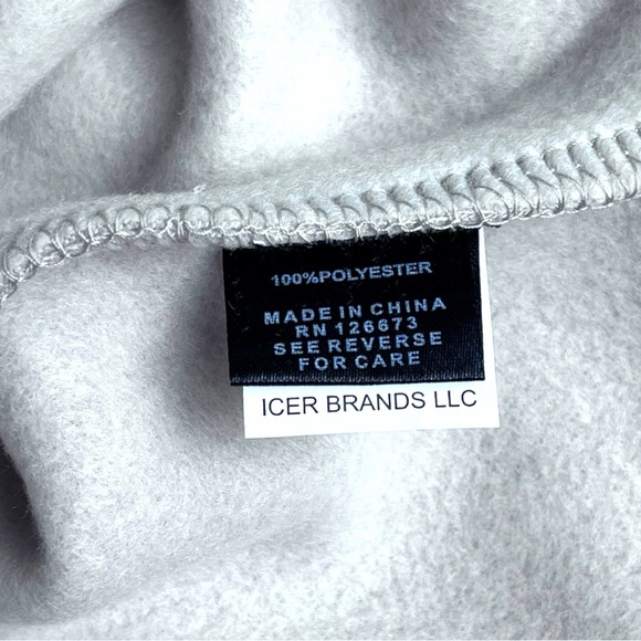 White NFL Hoodie - Picture 9 of 12